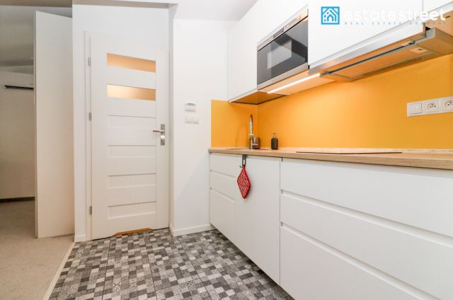 Mieszkanie 1-pokojowe Kraków Łobzów, ul. Iwona Odrowąża. Zdjęcie 10