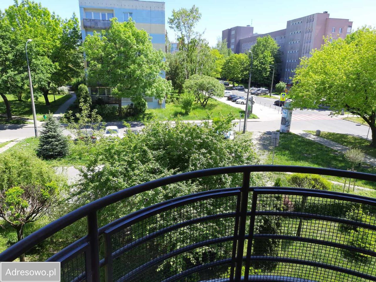 Mieszkanie 1-pokojowe Kraków Podgórze Duchackie, ul. Marii i Bolesława Wysłouchów. Zdjęcie 2