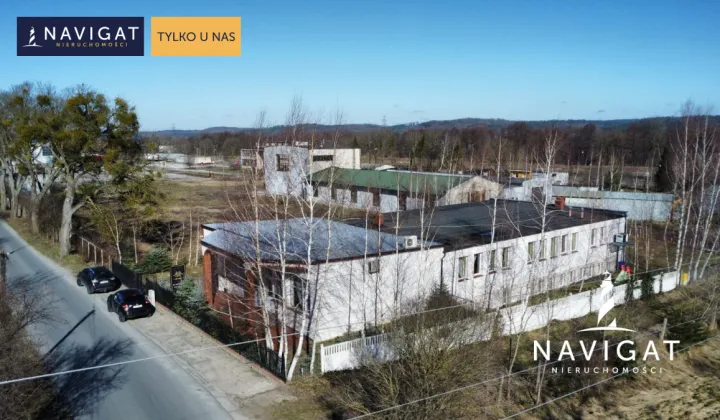 Lokal Bożepole Małe, ul. Przemysłowa