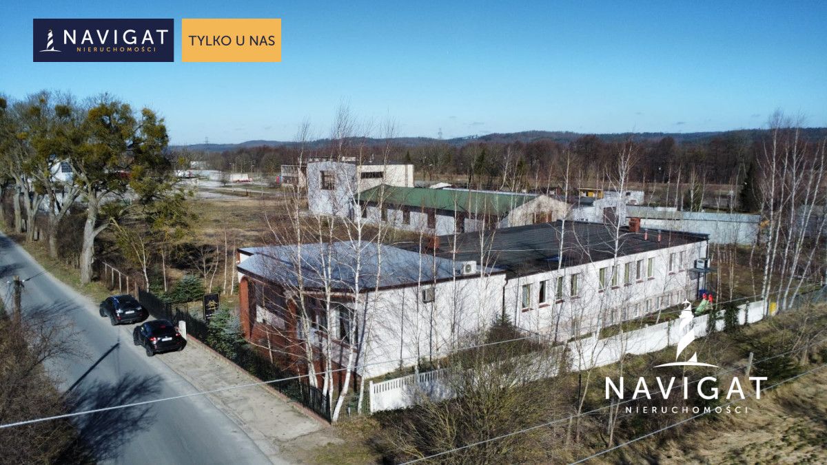 Lokal Bożepole Małe, ul. Przemysłowa