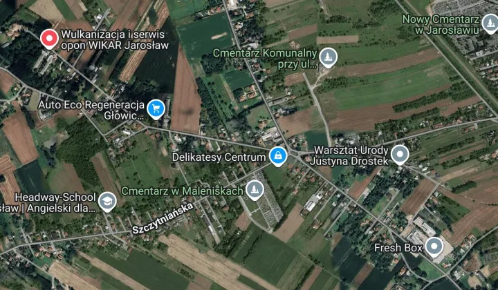 dom wolnostojący, 5 pokoi Jarosław, ul. Krzyżowe Drogi