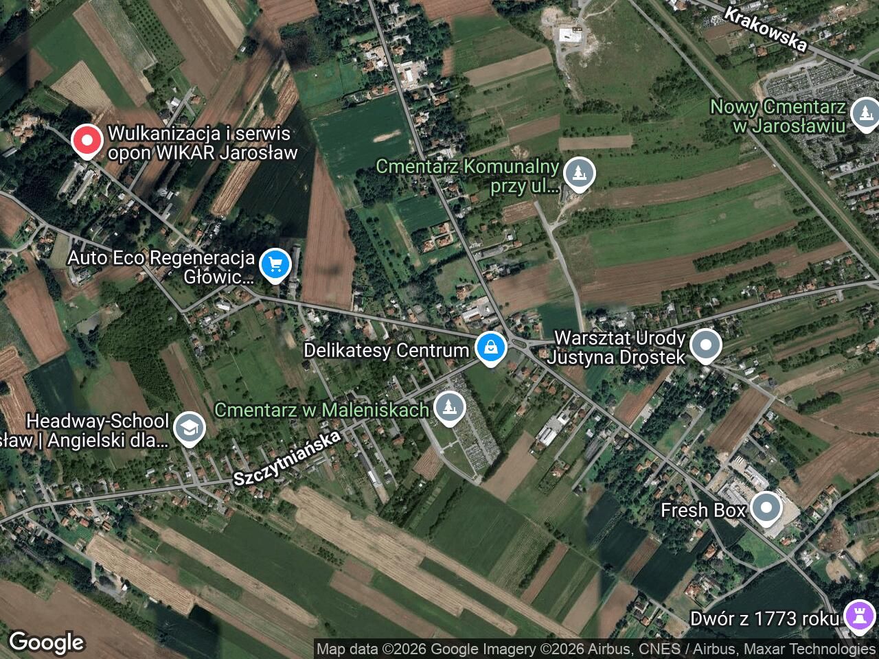 dom wolnostojący, 5 pokoi Jarosław, ul. Krzyżowe Drogi. Zdjęcie 1