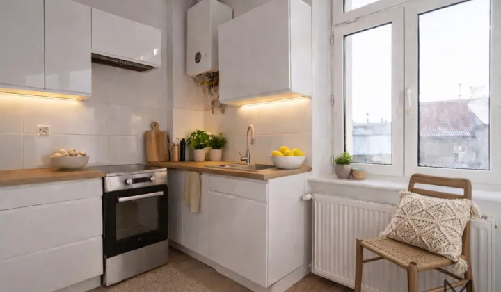 Mieszkanie 2-pokojowe Poznań Wilda, ul. 28 Czerwca 1956 r.