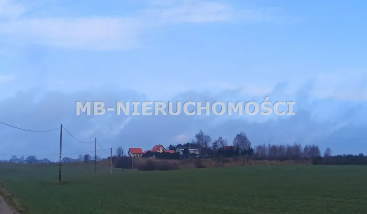 Działka budowlana Królikowo