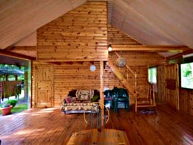 Działka rekreacyjna Rogóźno. Zdjęcie 4