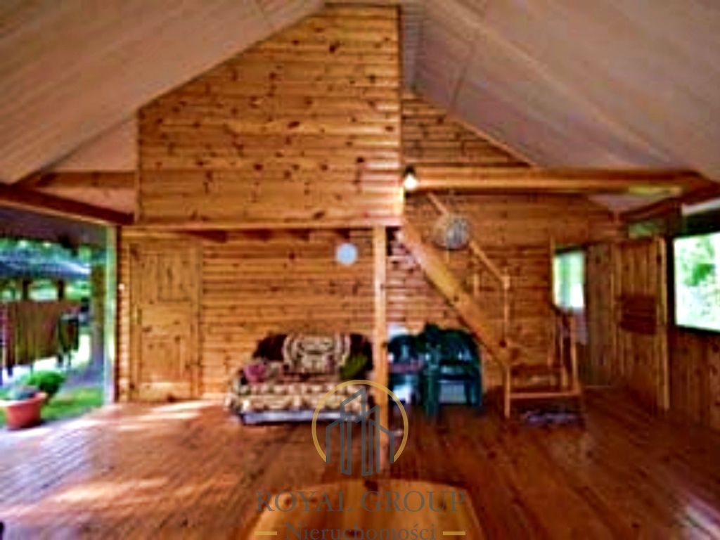 Działka rekreacyjna Rogóźno. Zdjęcie 4