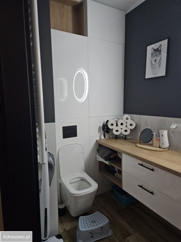 Mieszkanie 3-pokojowe Gdańsk Kiełpinek, ul. Szczęśliwa. Zdjęcie 14