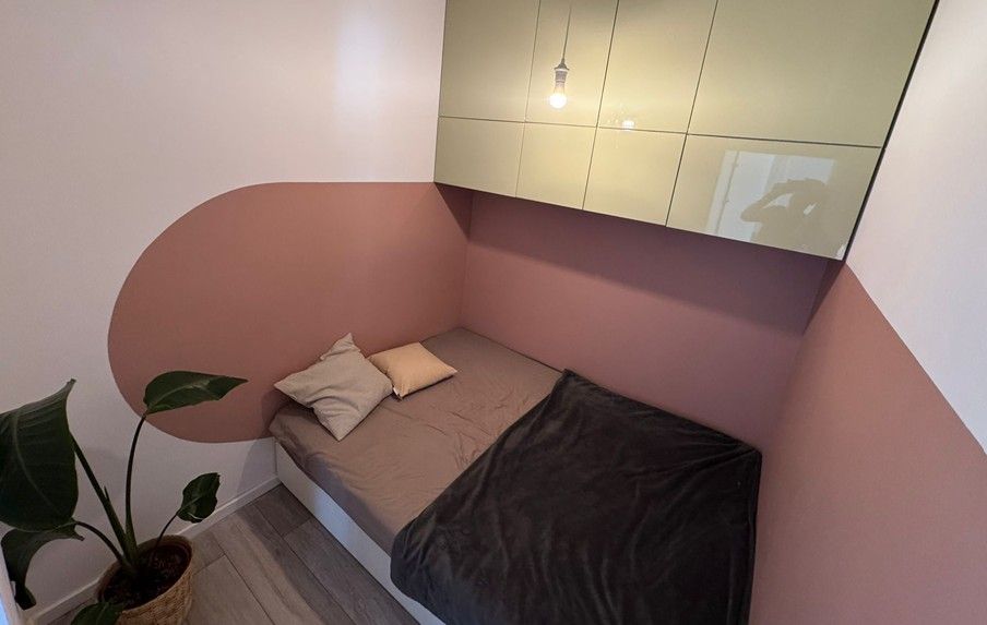 Mieszkanie 3-pokojowe Gdańsk Śródmieście, ul. Łąkowa. Zdjęcie 5