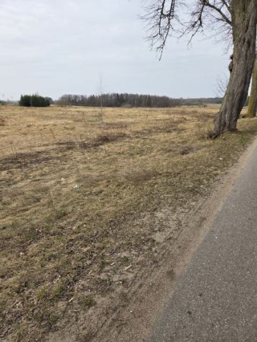 Działka rolno-budowlana Banie Mazurskie, ul. Leśna. Zdjęcie 1