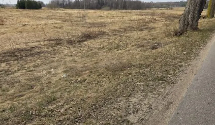 Działka rolno-budowlana Banie Mazurskie, ul. Leśna