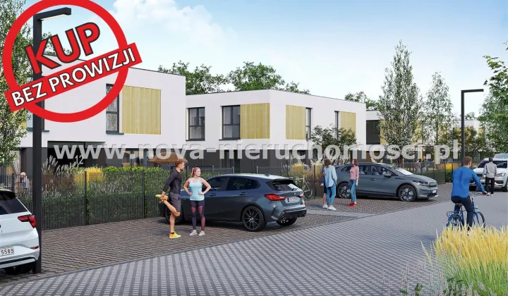 Mieszkanie 4-pokojowe Rybnik Zamysłów