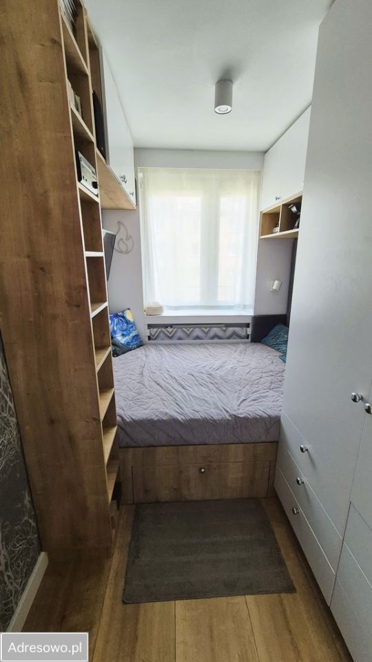 Mieszkanie 3-pokojowe Kraków Bieńczyce, os. Osiedle Kazimierzowskie. Zdjęcie 13
