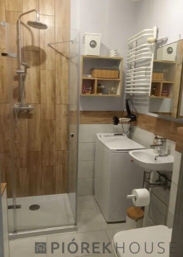 Mieszkanie 1-pokojowe Warszawa Ursynów, ul. Stefana Kopcińskiego. Zdjęcie 5