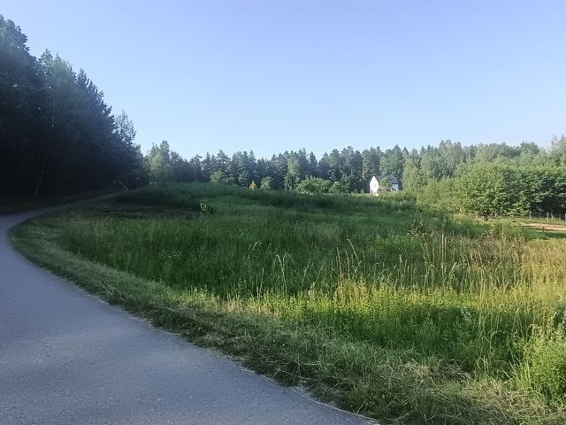 Działka rekreacyjna Barwałd Średni. Zdjęcie 1