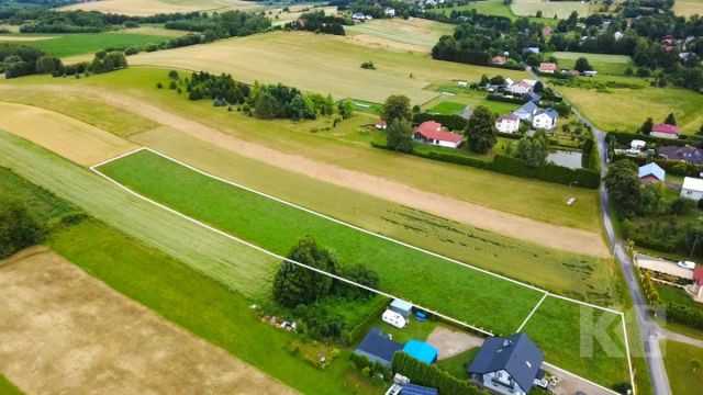 Działka budowlana Jędruszkowce. Zdjęcie 8