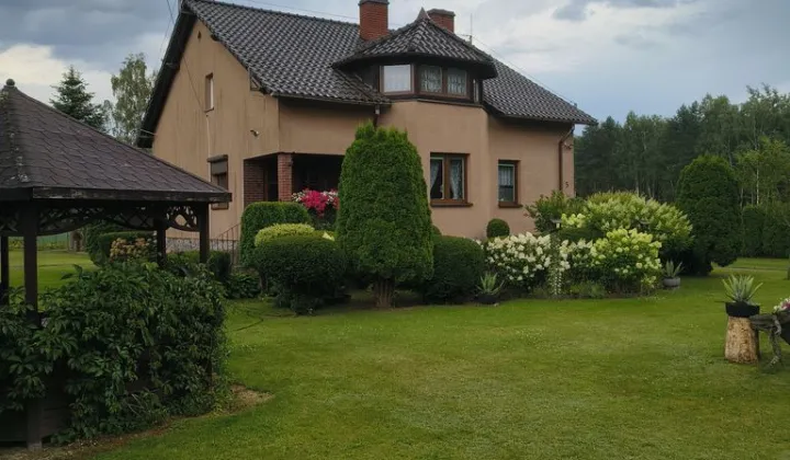dom wolnostojący, 5 pokoi Stare Osieczno
