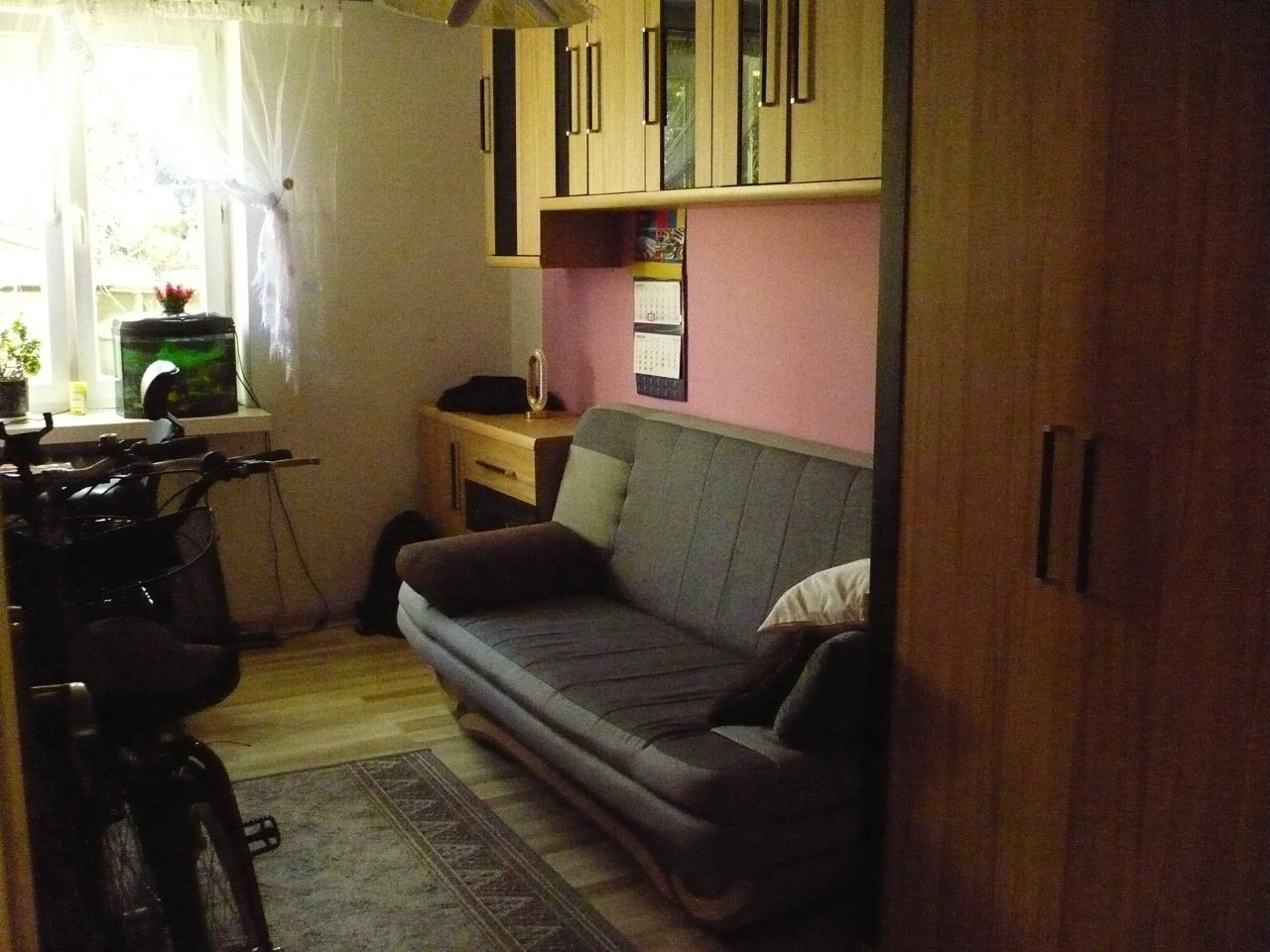 Mieszkanie 4-pokojowe Radzików. Zdjęcie 1
