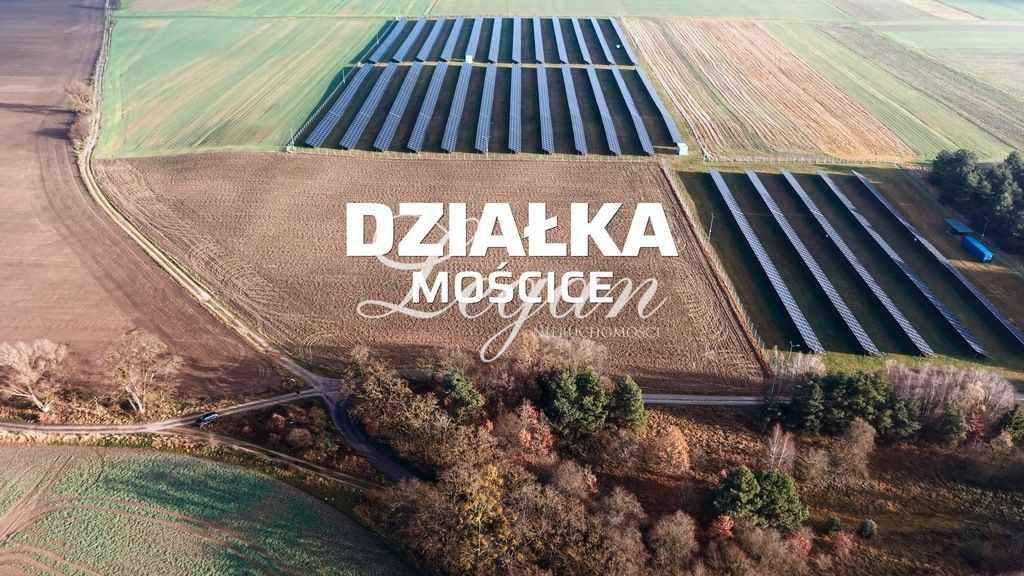 Działka inwestycyjna Mościce. Zdjęcie 1