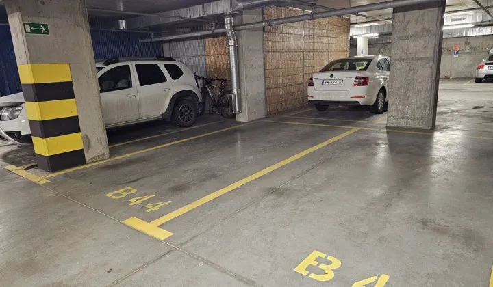 Garaż/miejsce parkingowe Warszawa Ochota, ul. Grójecka