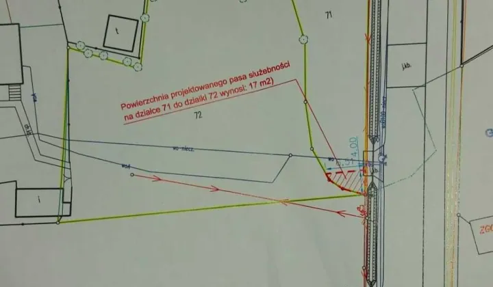 Działka budowlana Dąbrowa Górnicza, ul. Letnia