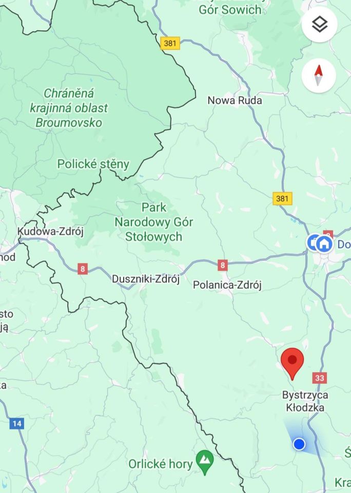 Działka rolno-budowlana Stara Bystrzyca, ul. Radosna. Zdjęcie 10