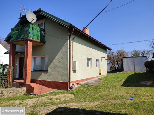 dom wolnostojący, 2 pokoje Łabiszyn, ul. Bydgoska. Zdjęcie 1