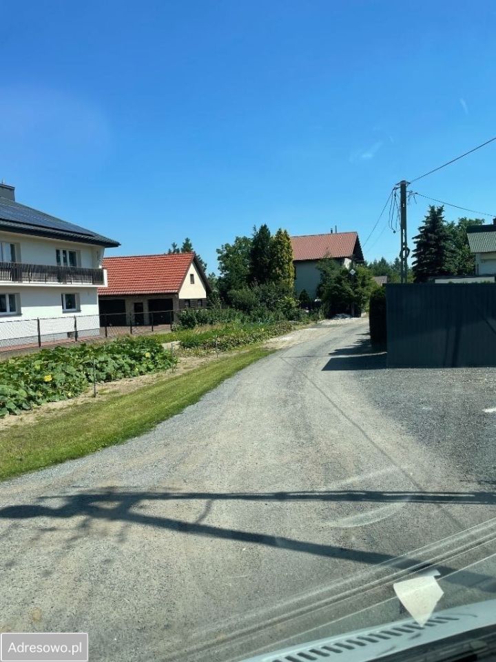 Działka budowlana Piekary. Zdjęcie 3