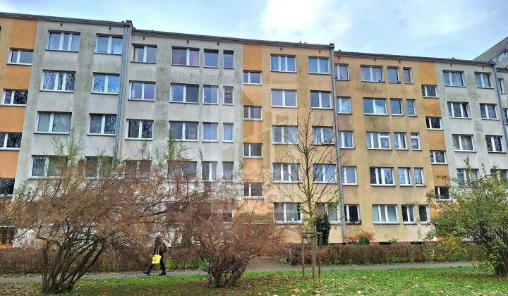 Mieszkanie 3-pokojowe Wrocław Szczepin, ul. Zachodnia