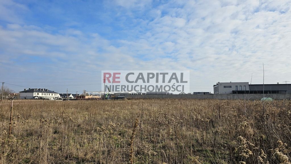 Działka inwestycyjna Stare Babice. Zdjęcie 3