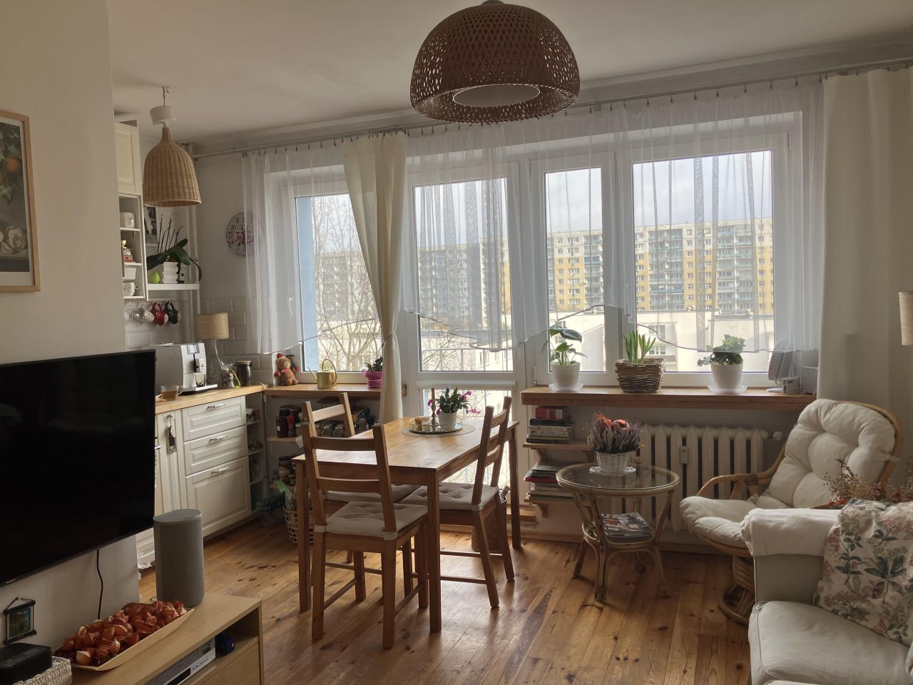 Mieszkanie 2-pokojowe Łódź Retkinia, ul. Kostki Napierskiego