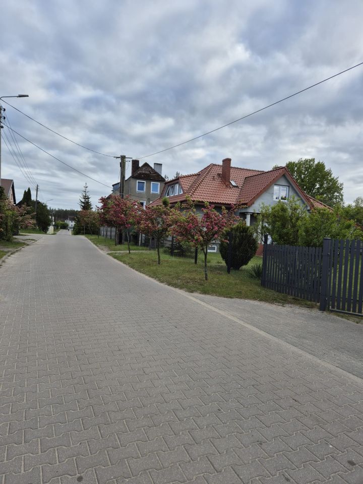 dom wolnostojący, 6 pokoi Dębnica Kaszubska, ul. Krótka. Zdjęcie 2