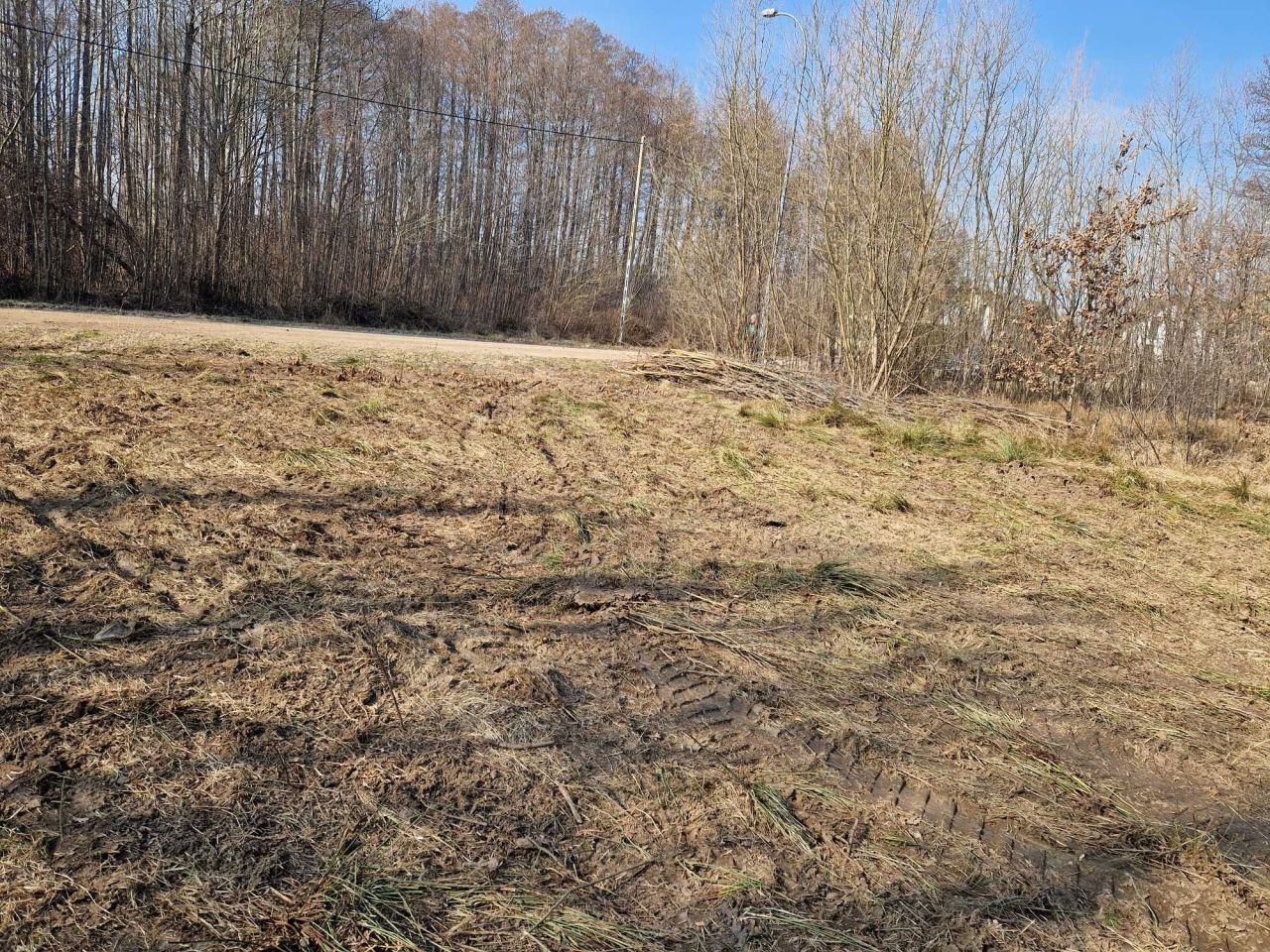 Działka budowlana Białystok Dojlidy Górne, ul. Marynarska. Zdjęcie 3