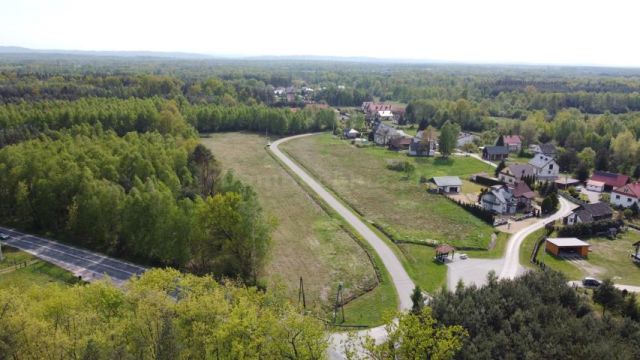 Działka budowlana Rudy-Rysie. Zdjęcie 8