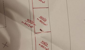 Działka budowlana Łomazy, ul. Ścianka