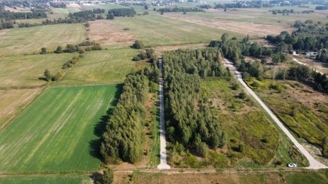 Działka budowlana Kąck. Zdjęcie 9