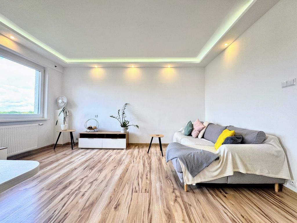 Mieszkanie 3-pokojowe Rzeszów, ul. Obrońców Poczty Gdańskiej