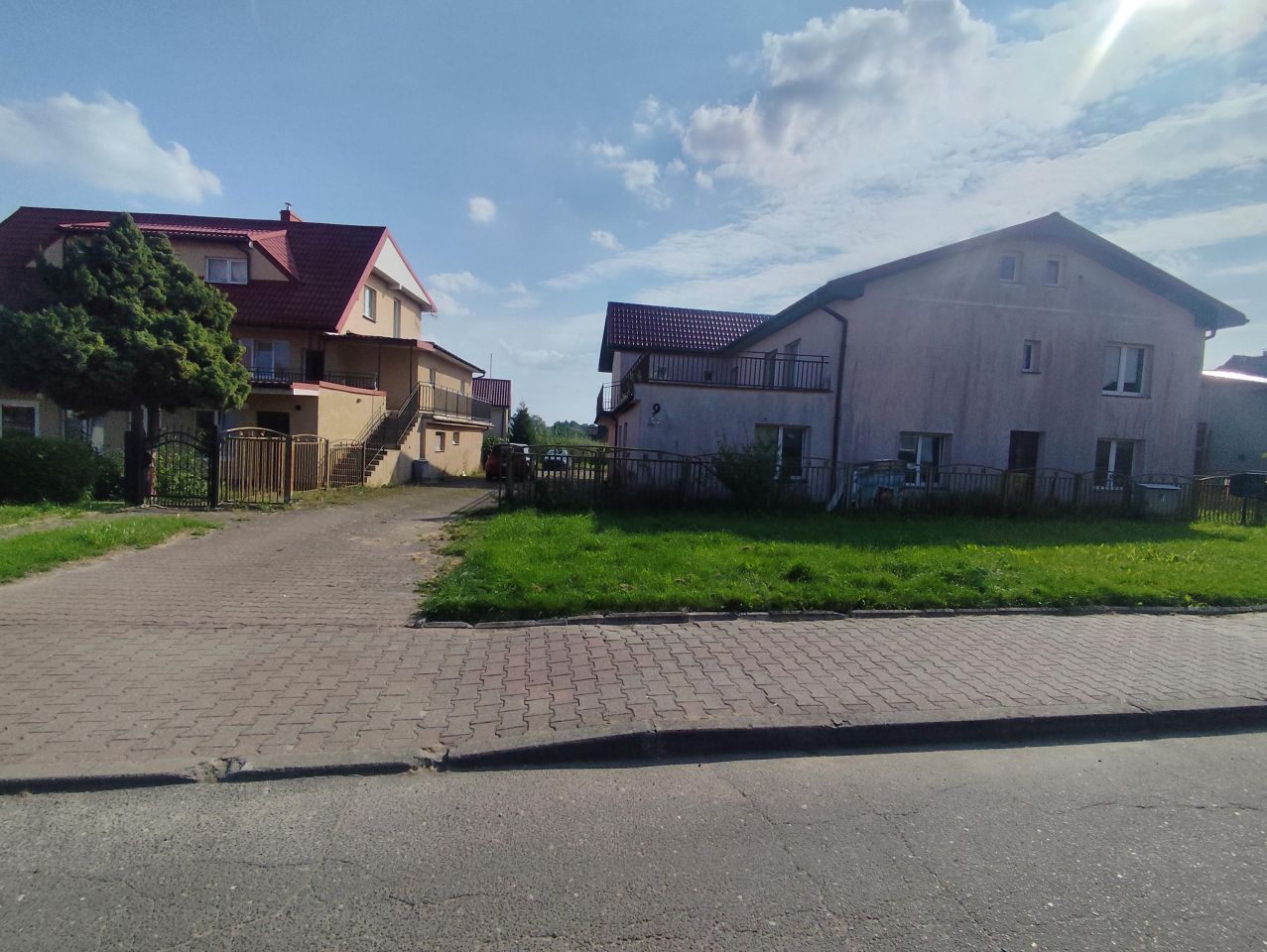 dom wolnostojący, 19 pokoi Sianożęty, ul. Kwiatowa. Zdjęcie 12