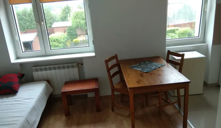 Mieszkanie 1-pokojowe Łomianki, ul. Długa