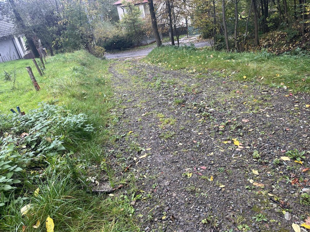 Działka budowlana Mogilany, ul. Ogrodowa. Zdjęcie 5