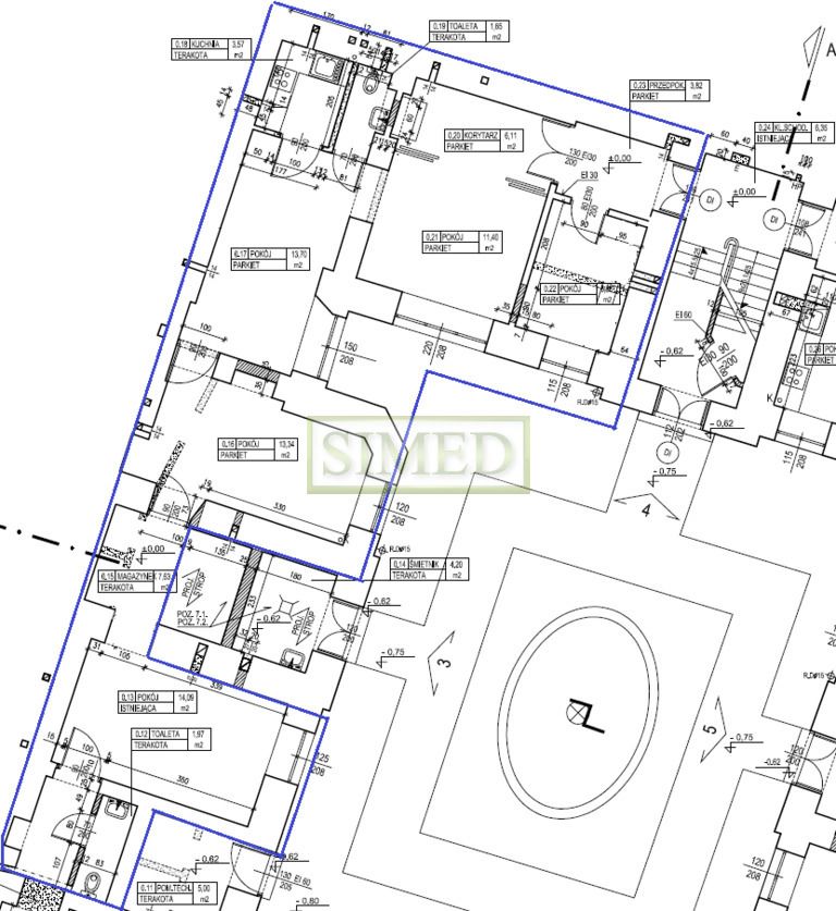 Biuro Warszawa Śródmieście. Zdjęcie 12