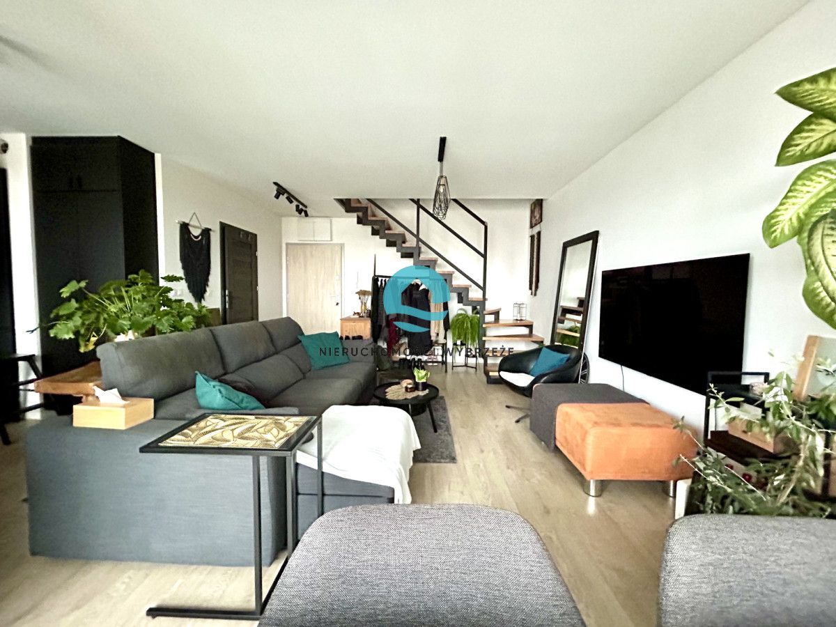 Mieszkanie 3-pokojowe Gdańsk Jasień, ul. Potęgowska. Zdjęcie 3