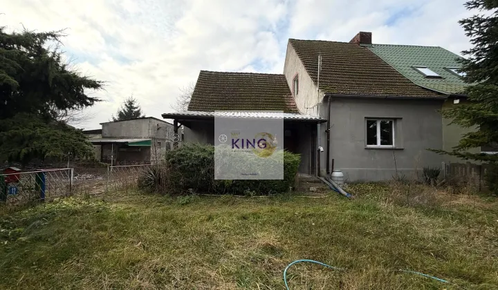 bliźniak, 3 pokoje Dębogóra