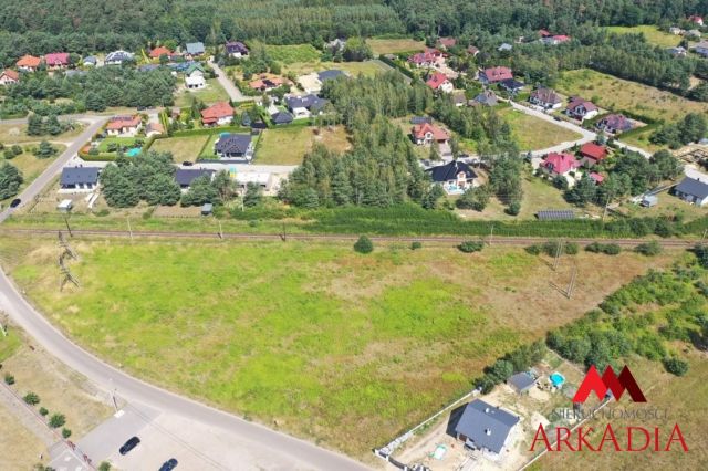 Działka budowlana Odolion, ul. Elizejska. Zdjęcie 11