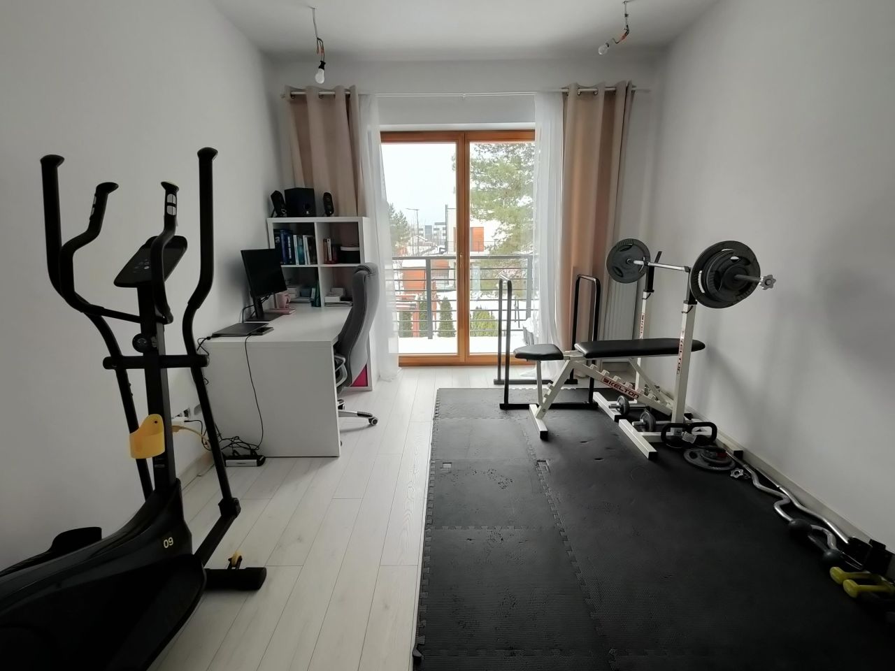 dom szeregowy, 4 pokoje Szczęsne, ul. Orla. Zdjęcie 22