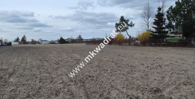 Działka budowlana Święcice. Zdjęcie 1