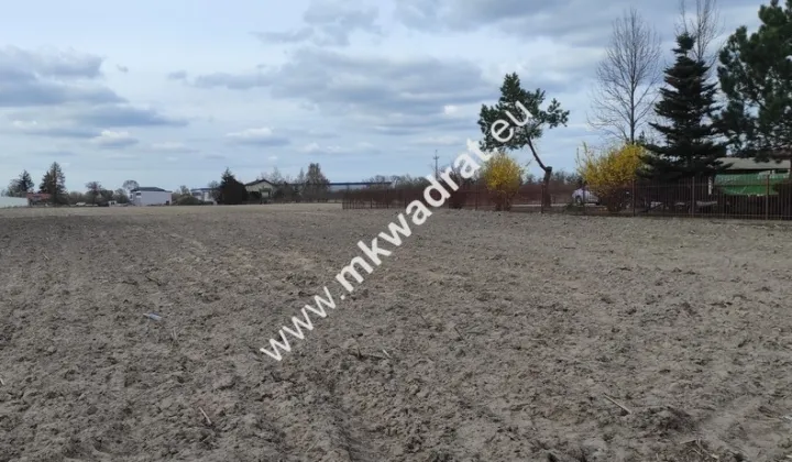 Działka budowlana Święcice