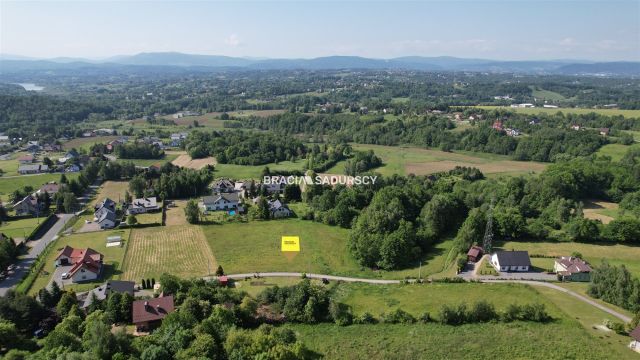 Działka budowlana Byszyce. Zdjęcie 2