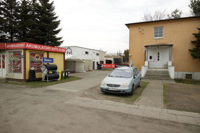 Biuro Poznań Stare Miasto, ul. Obornicka. Zdjęcie 1