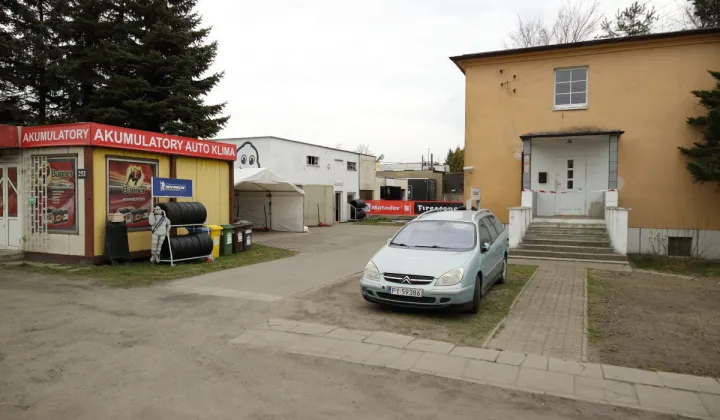 Biuro Poznań Stare Miasto, ul. Obornicka