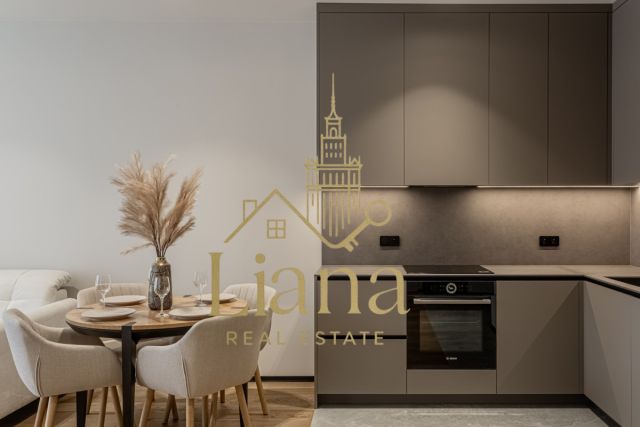 Mieszkanie 2-pokojowe Warszawa Wilanów, ul. Adama Branickiego. Zdjęcie 2